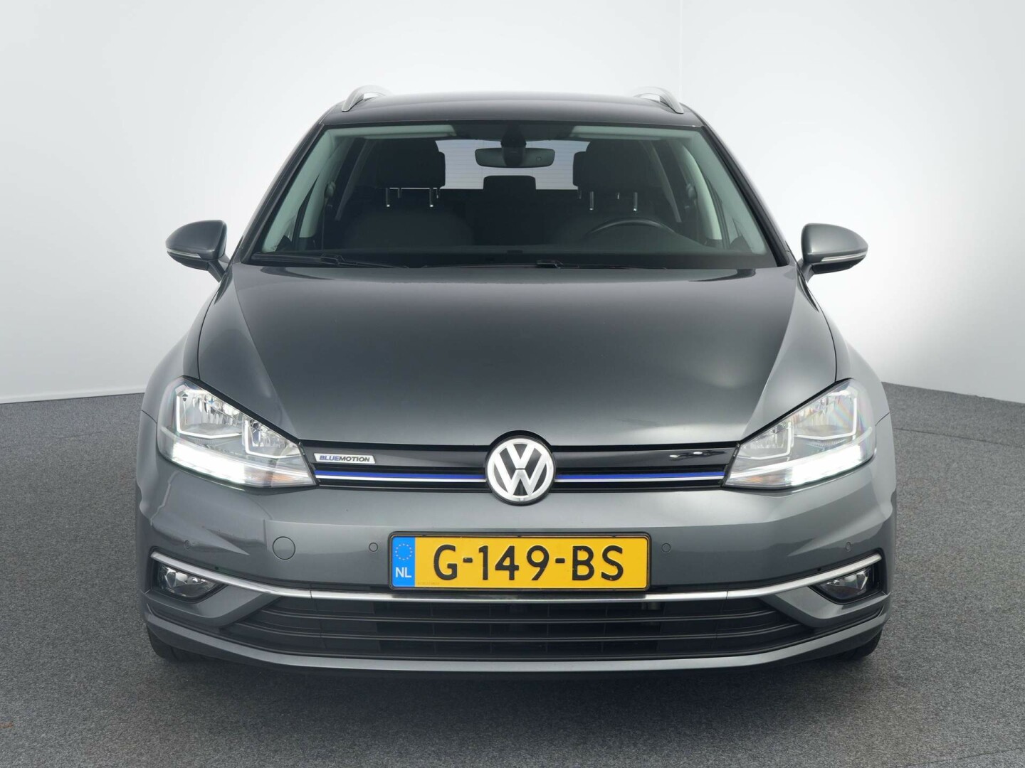 Volkswagen-GOLF Variant-4